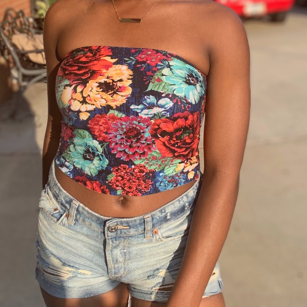 Tube Top